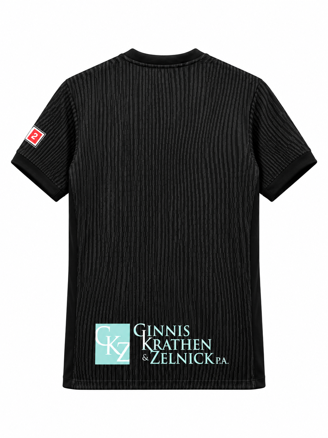 2025 Lamborghini Jersey (Black)