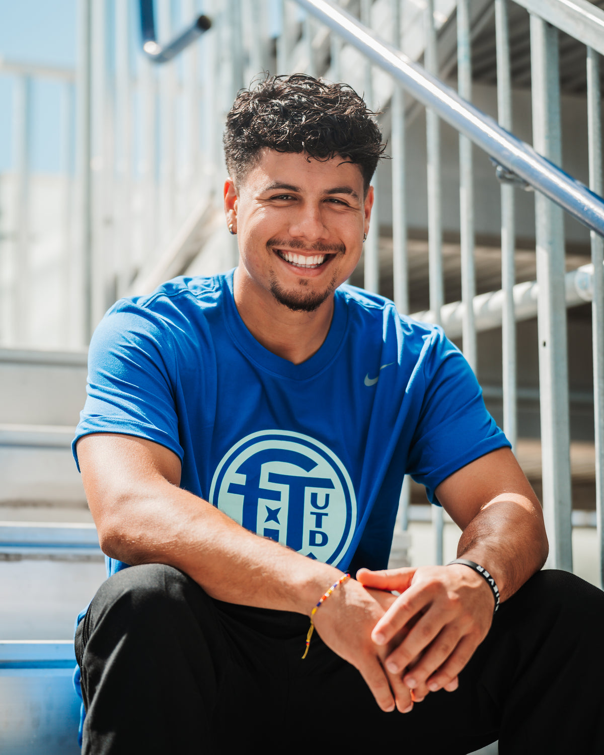 FTL Big Logo Tee