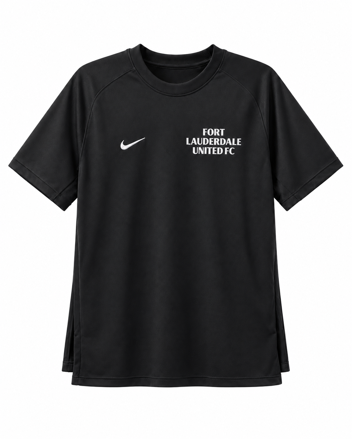 Men's Black Dri-Fit Shirt