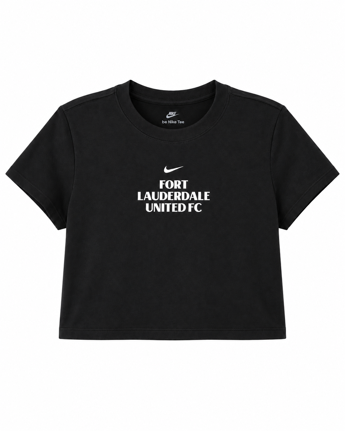 Women's Nike Crop Top VB