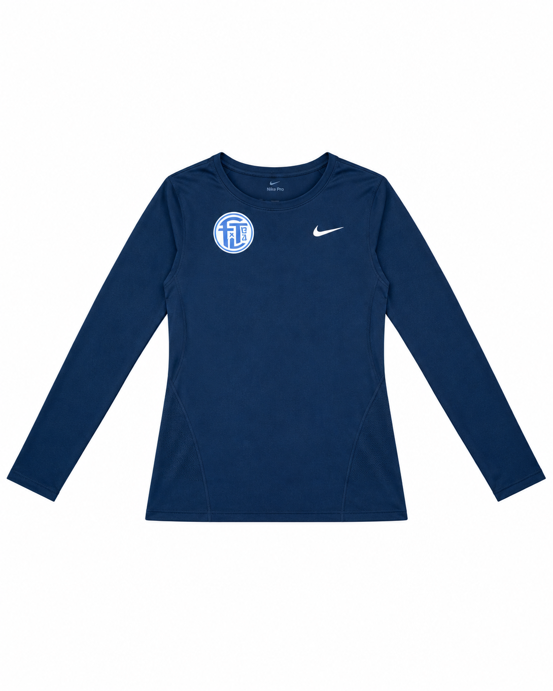 Women's Nike Dri-FIT Long Sleeve Training Top