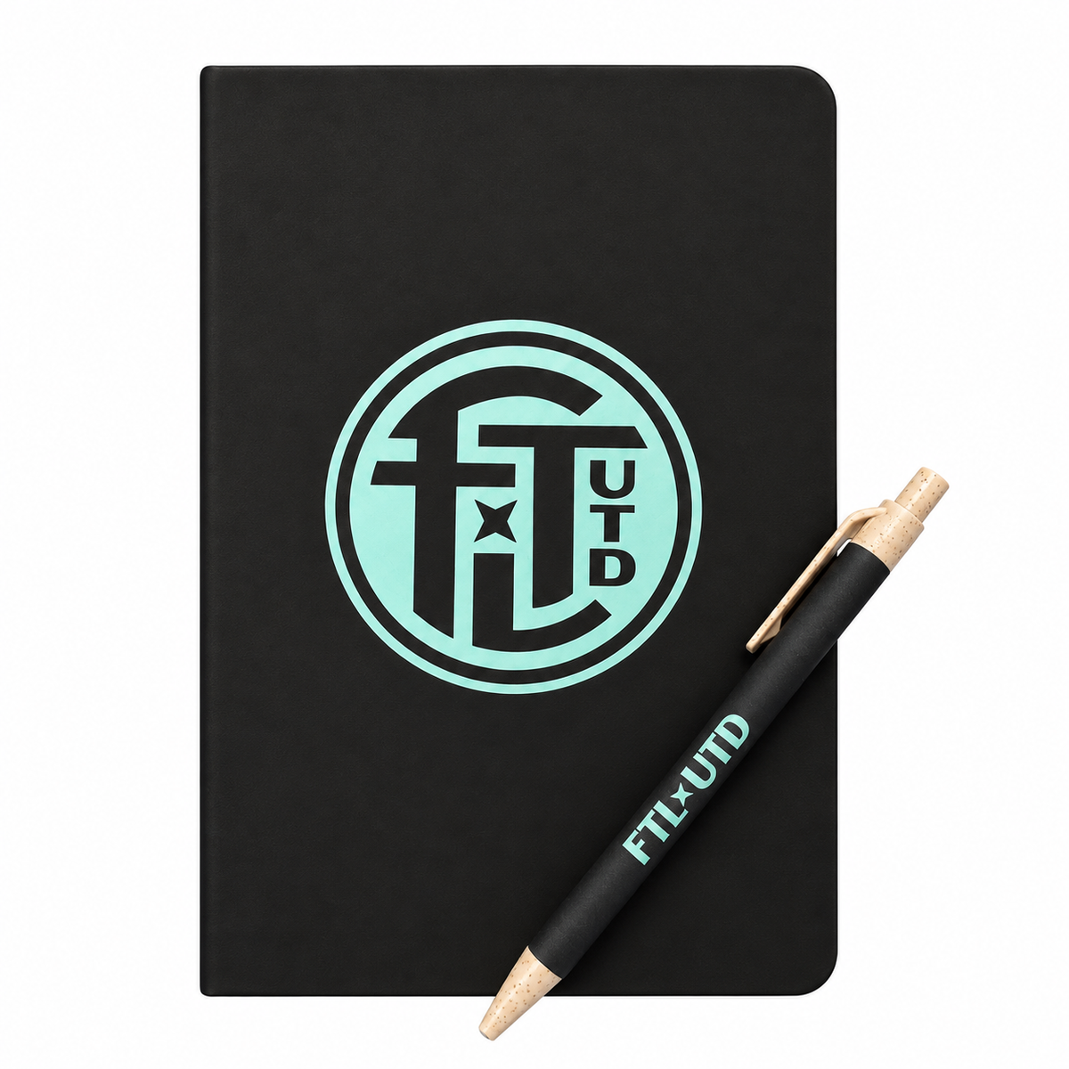 FTL Notebook and Pen
