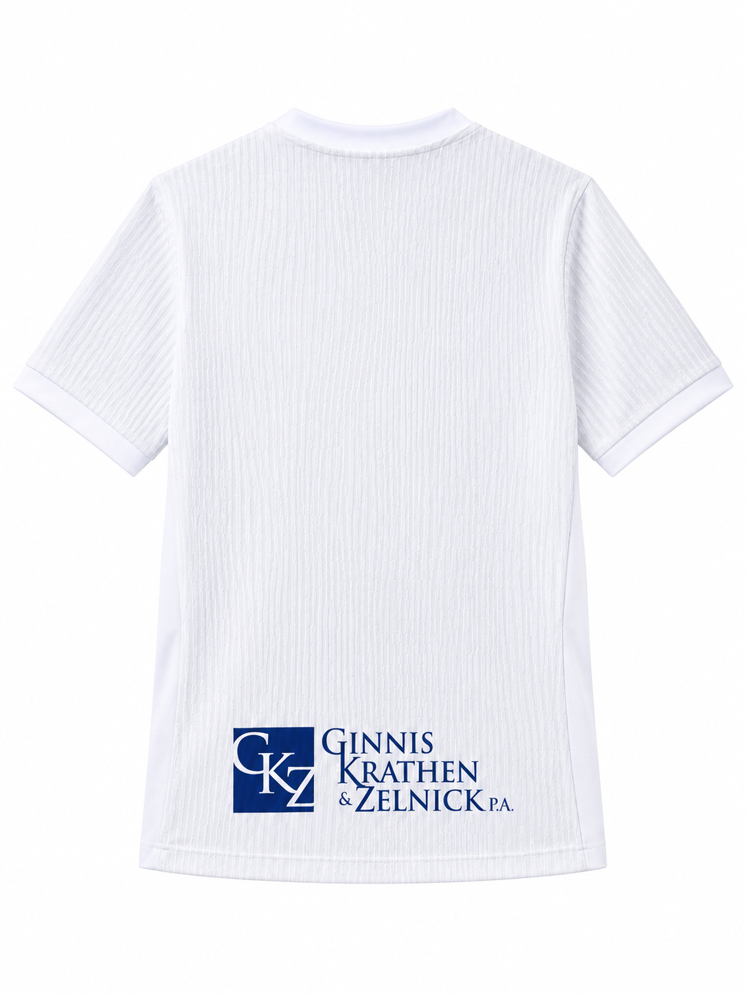 2025 Lamborghini Jersey (White)