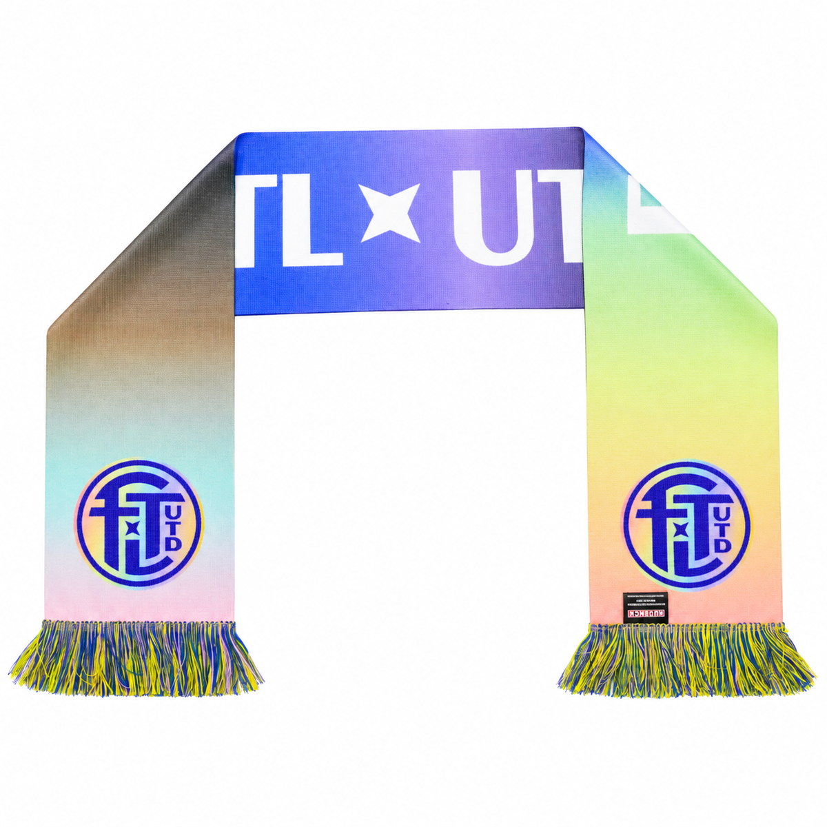 United Supporter's Scarf