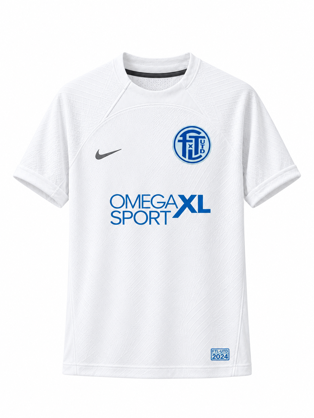 2024 Official Away Kit