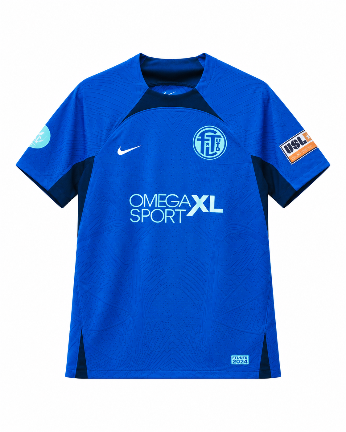 2024 Official Home Kit