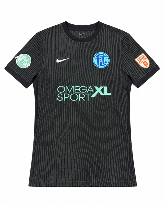 2025-2026 Black Home Kit