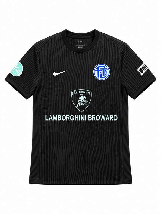 2025 Lamborghini Jersey (Black)