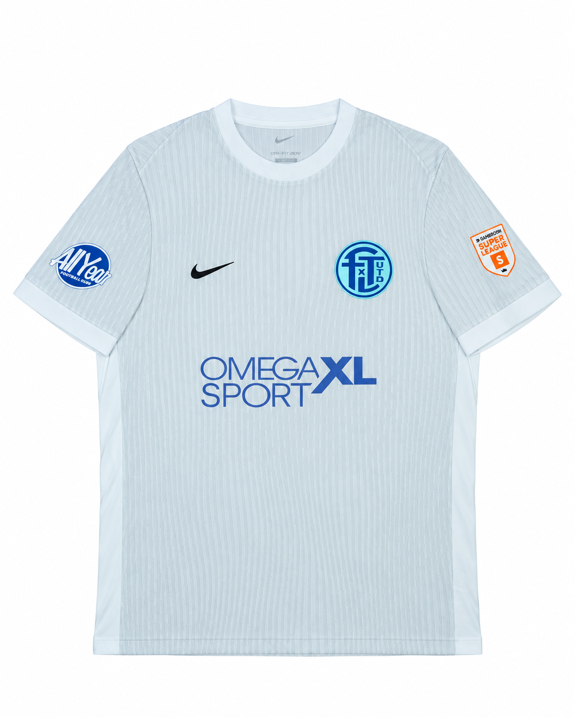 2025 Official Away Kit