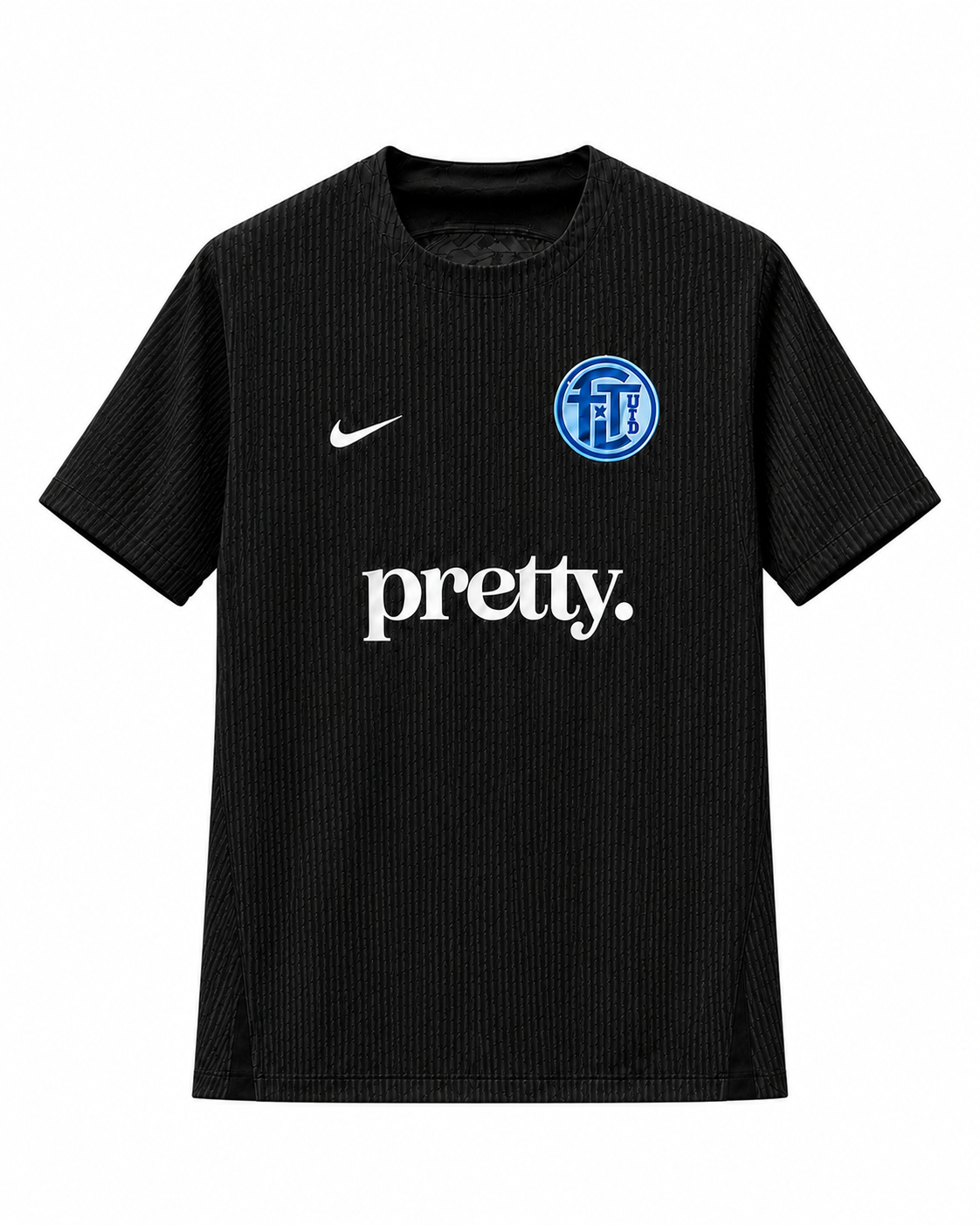 26-27 Pretty Jersey (Black)