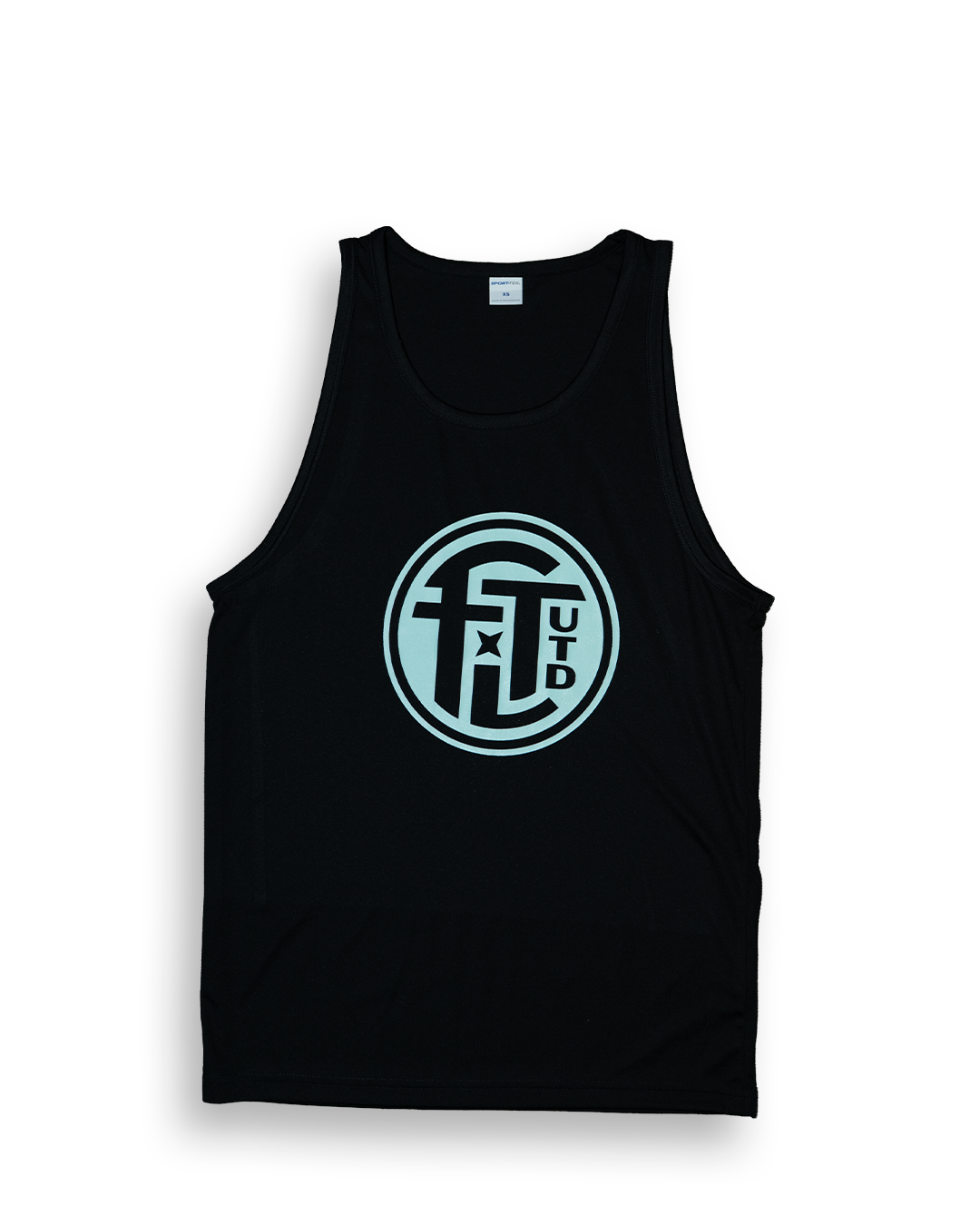 Men's Big Logo Tank