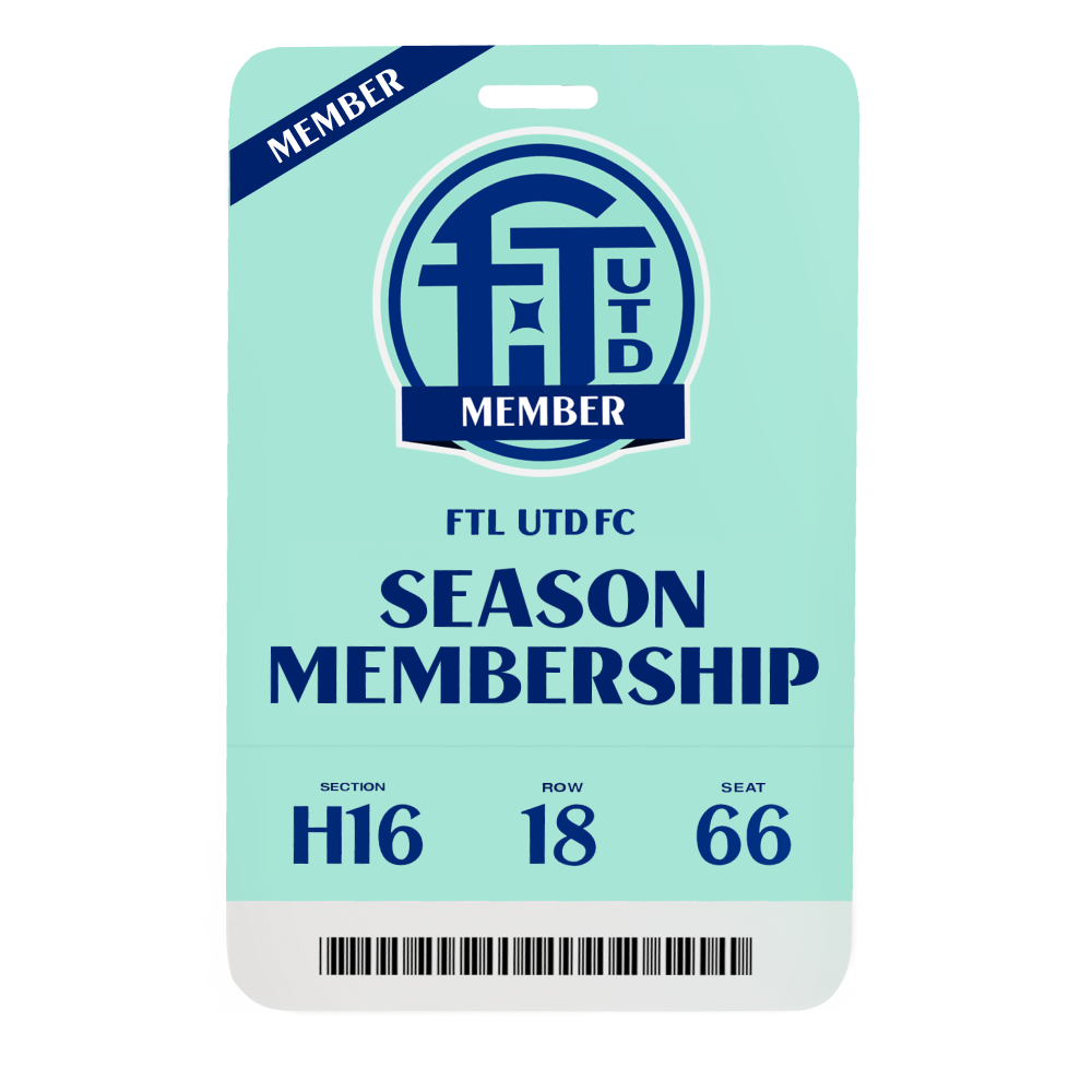 Season Membership Deposit