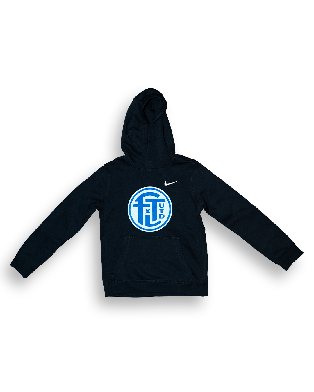 Nike Big Logo Hoodie