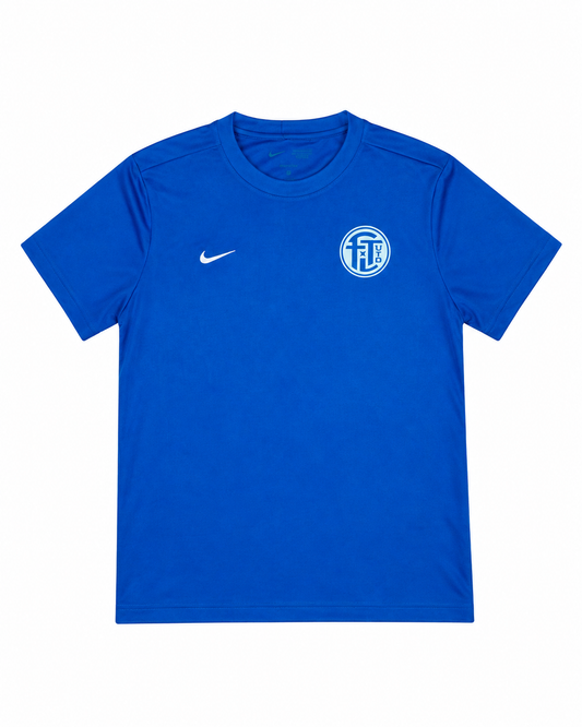 Blue Youth Replica Jersey (Nike)