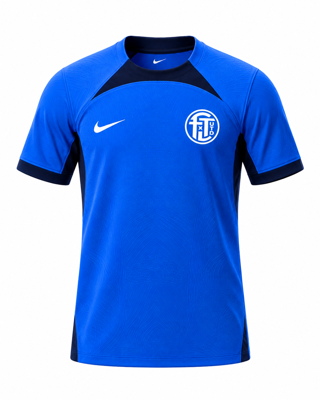 Blue Jersey
