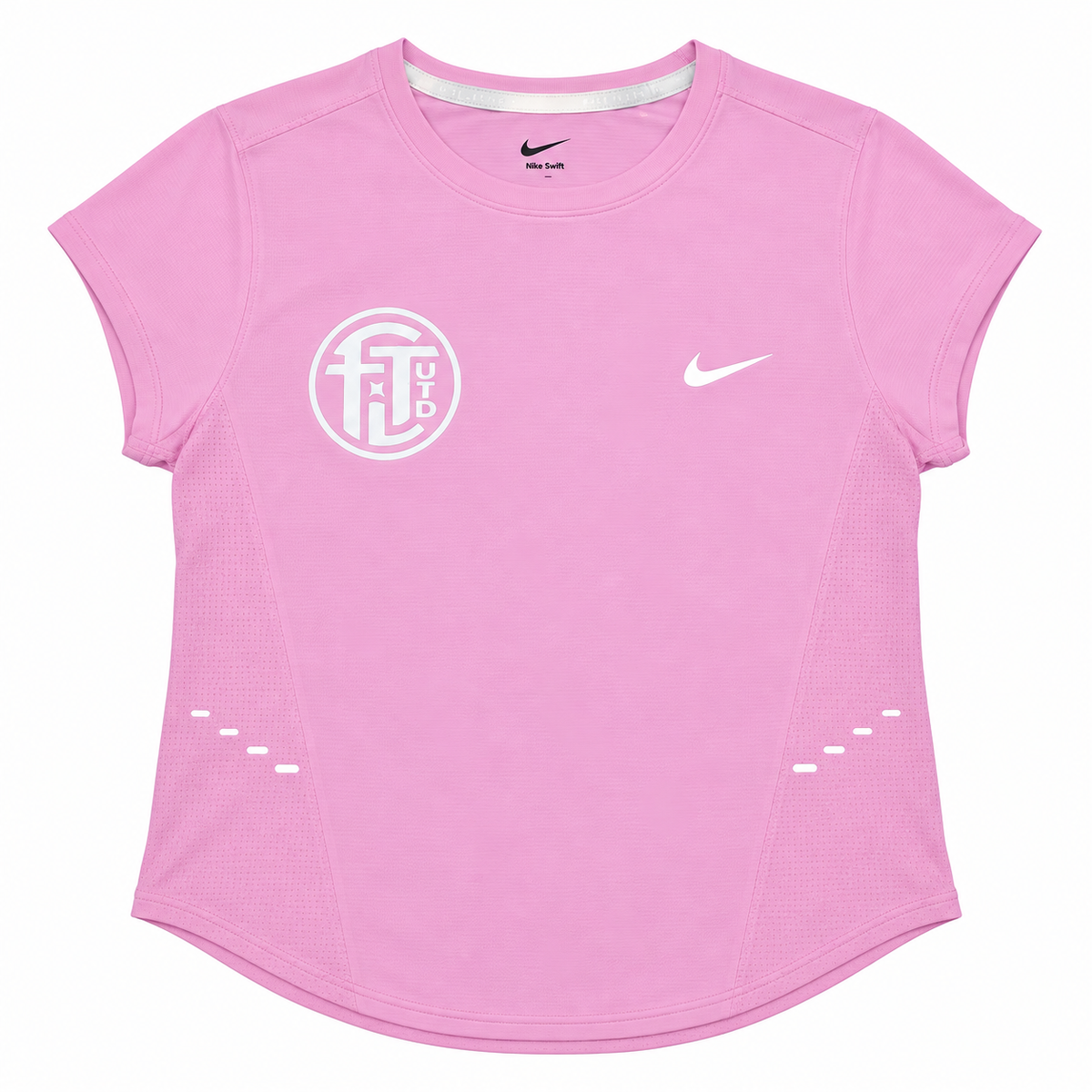FTL Pink Running Shirt
