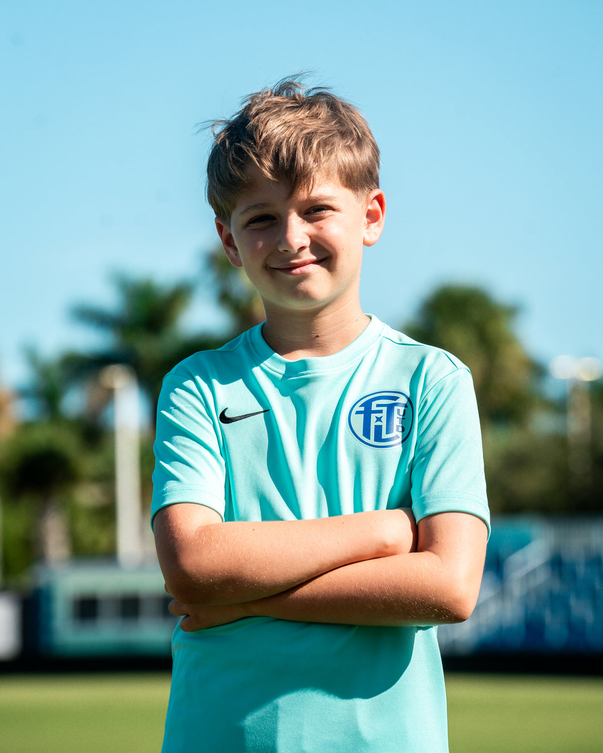 Youth Fan Replica Tee
