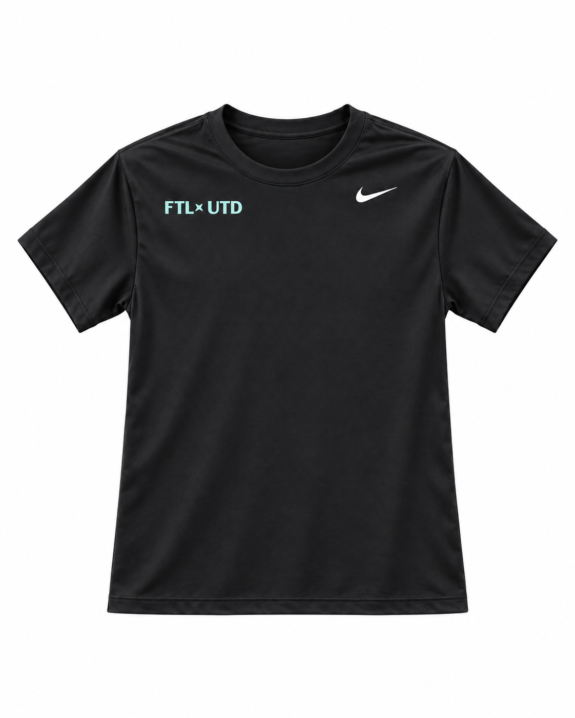 FTL Black Dri-fit