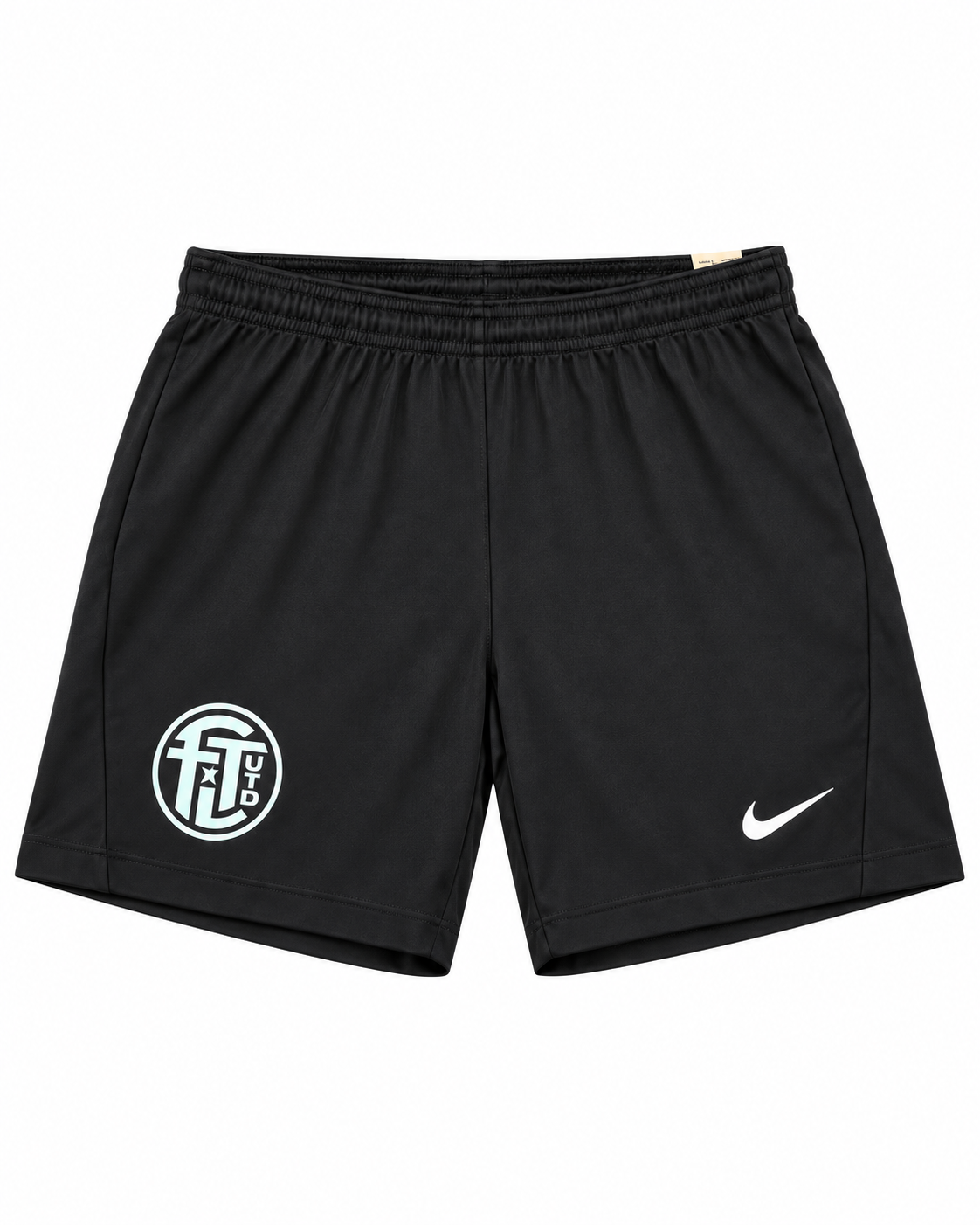 FTL Black Nike Shorts