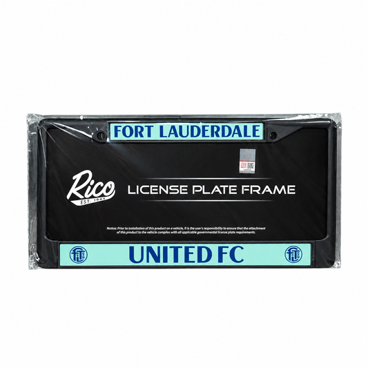 FTL License Plate Holder