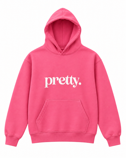 FTL Pretty Hoodie