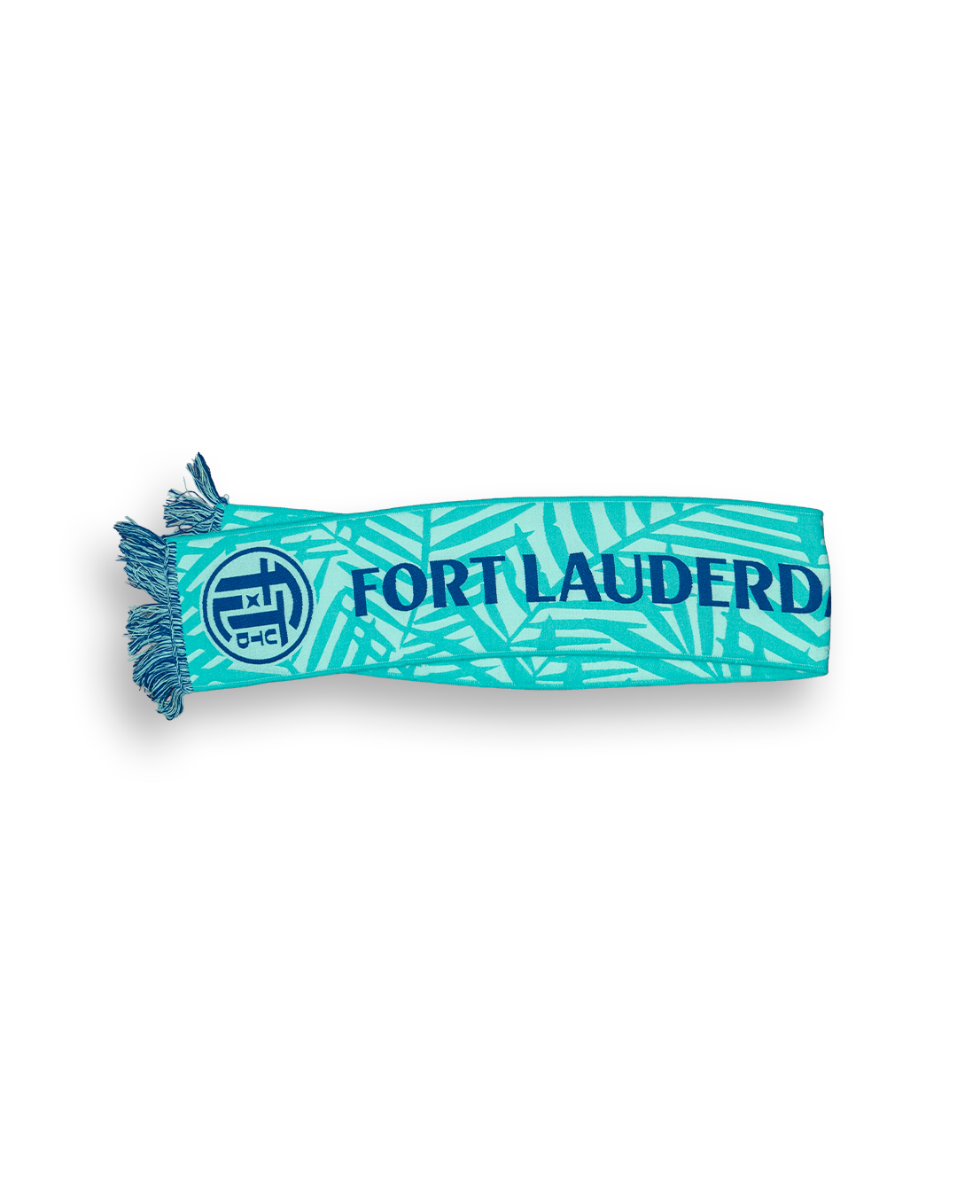 FTL Floral Supporter's Scarf