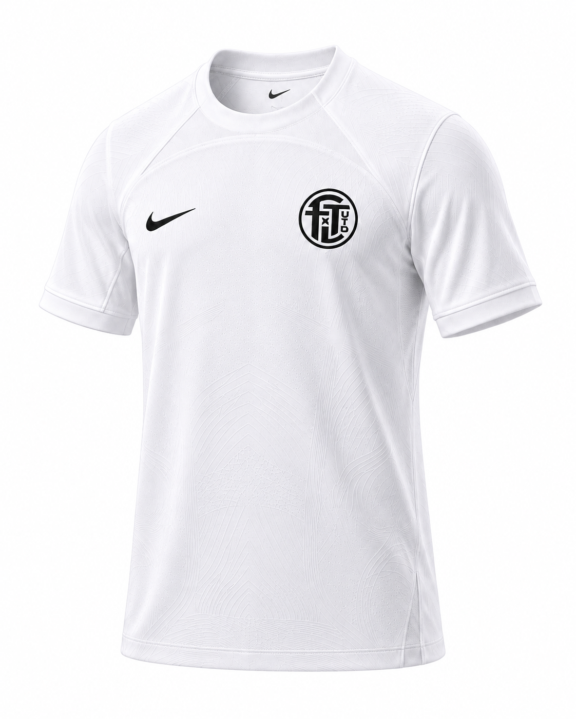 Nike White Jersey