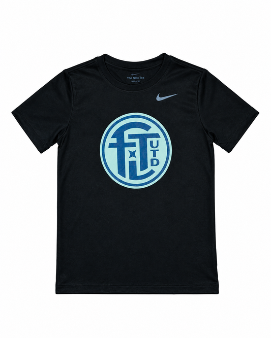 Nike Youth Big Logo Tee
