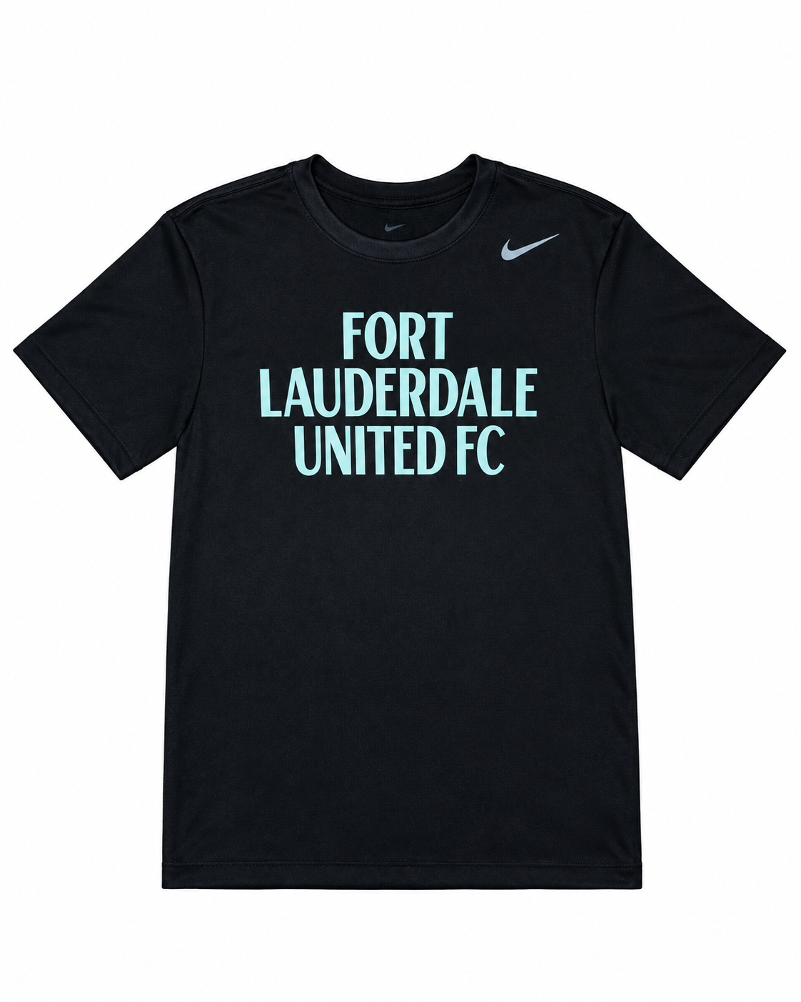 Nike Youth FTL UTD FC Tee