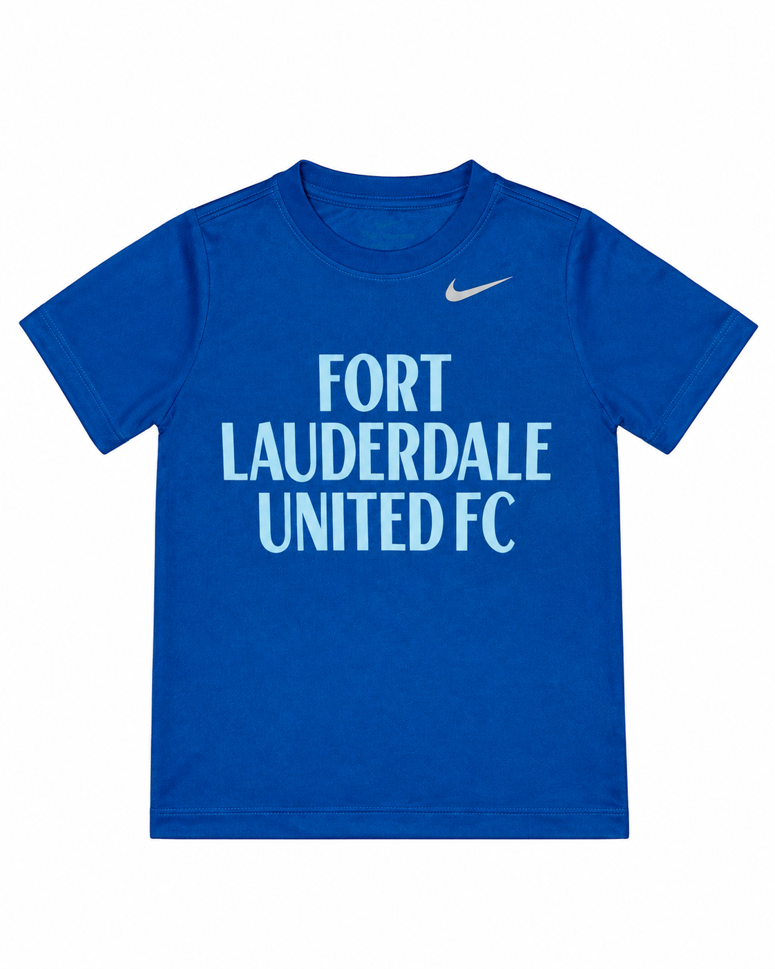 Nike Youth FTL UTD FC Tee
