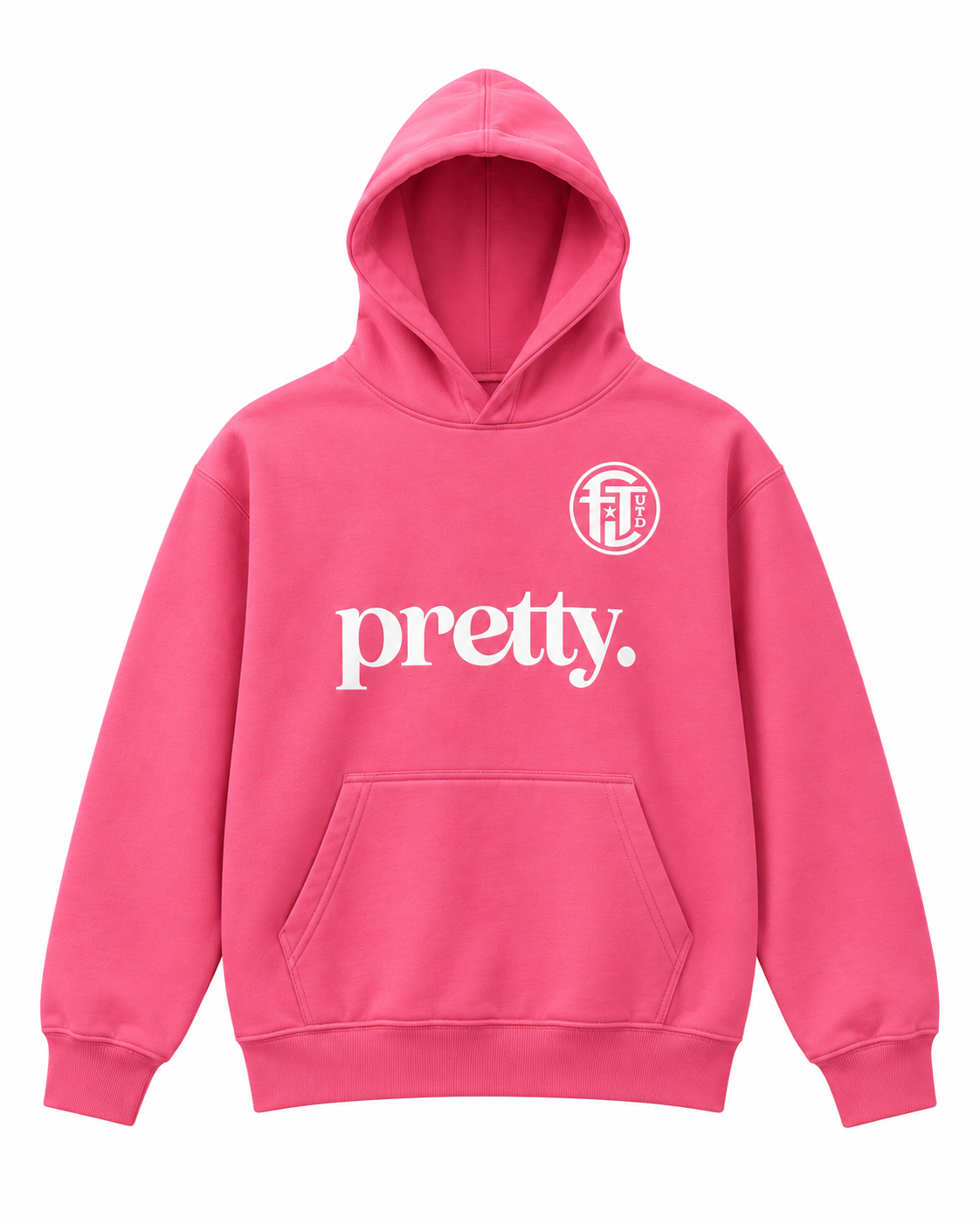 Pink Collection Youth Hoodie