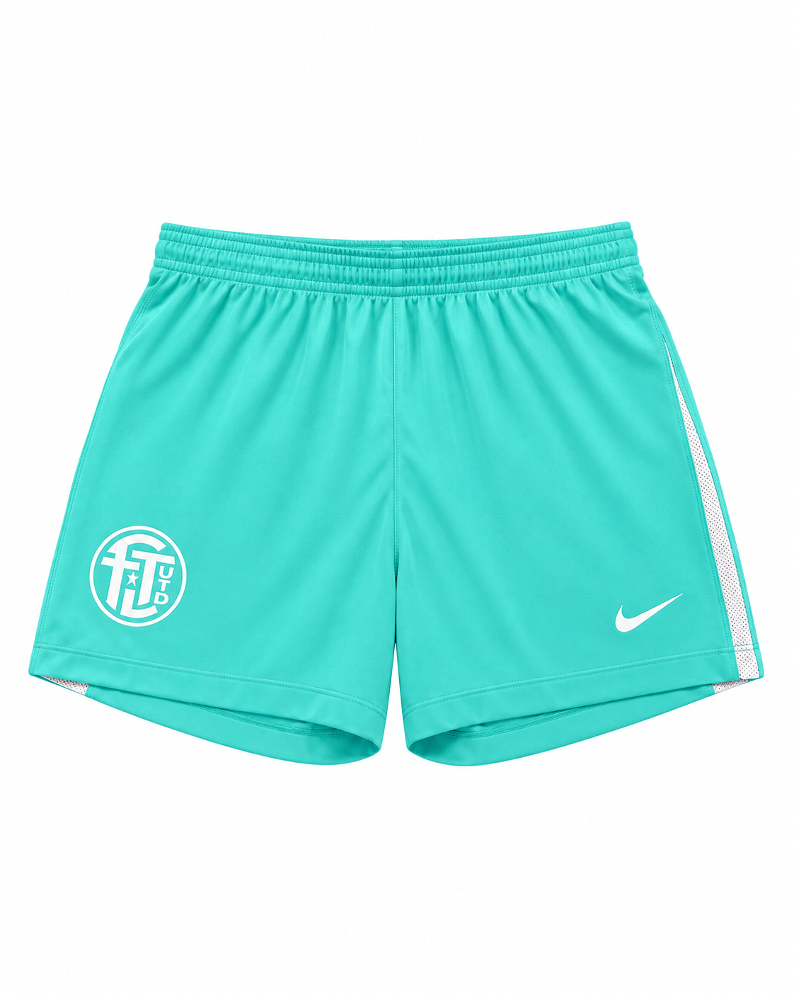 Seafoam Shorts