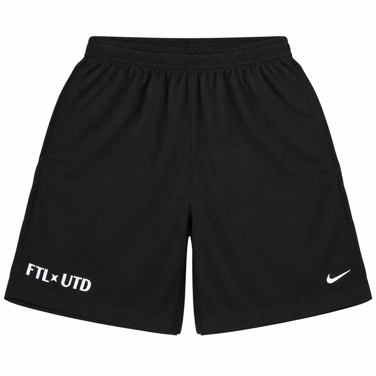 FTL Youth Black Shorts
