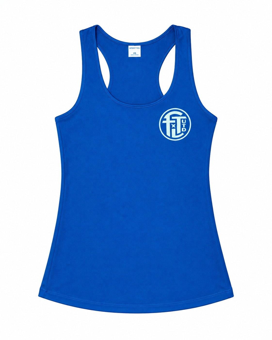 Women's Beach Soccer Tank
