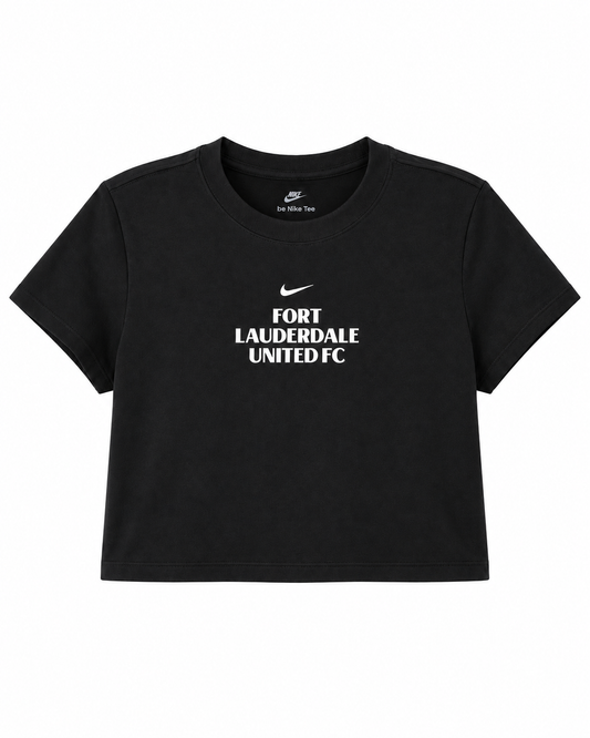 Women's Nike Crop Top VB