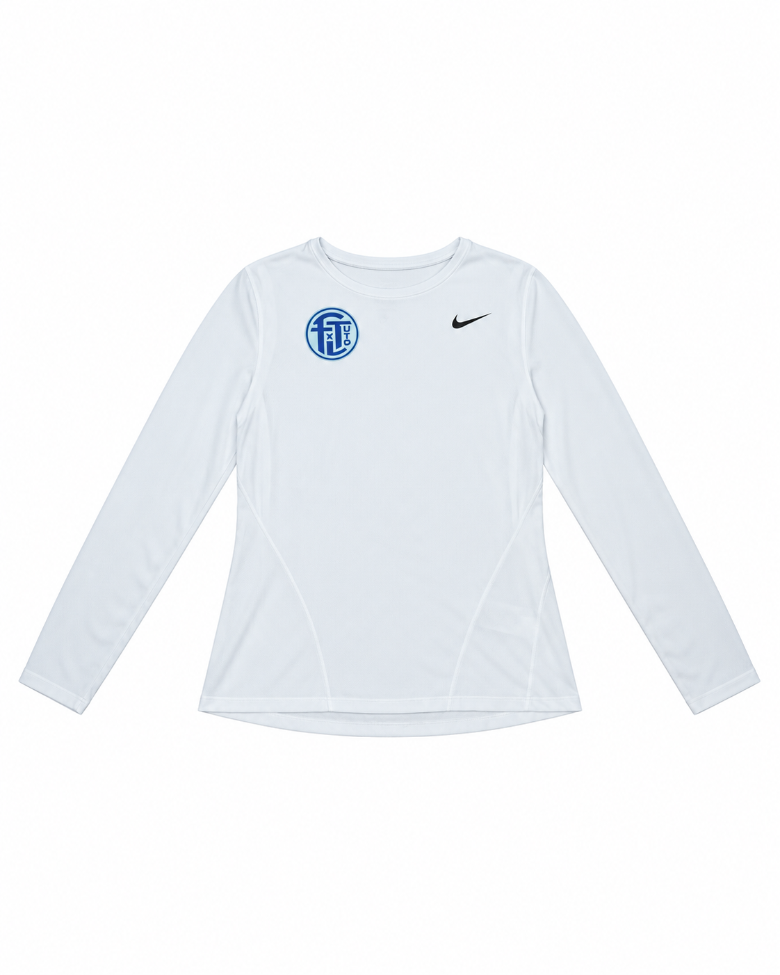 Women's Nike Dri-FIT Long Sleeve Training Top