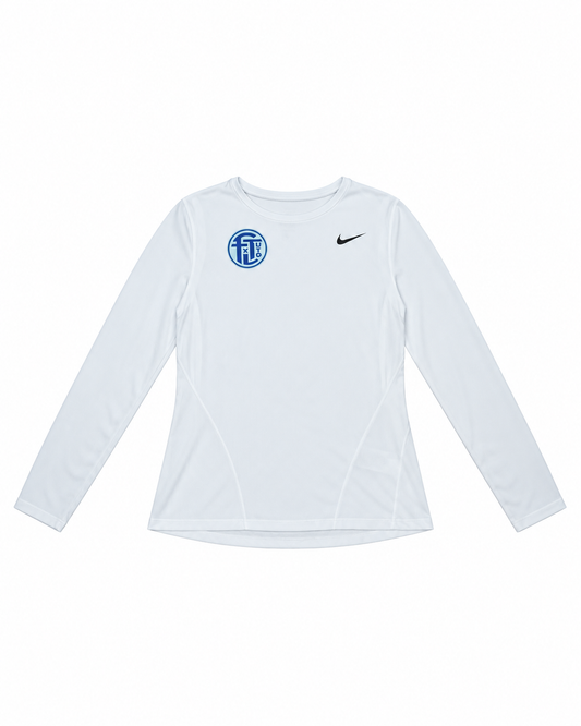 Women's Nike Dri-FIT Long Sleeve Training Top