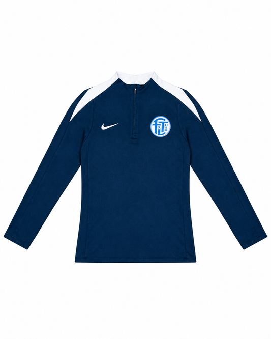 Women's Nike FTLUTD Training 1/2 Zip