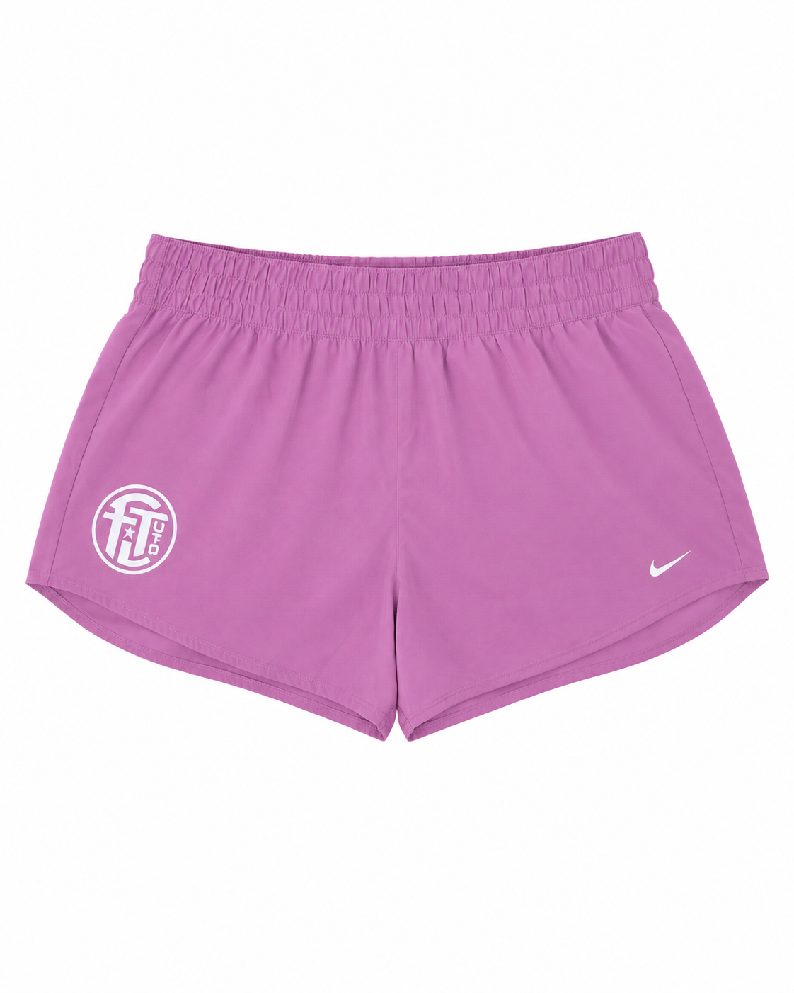 Women's Pink Nike Shorts