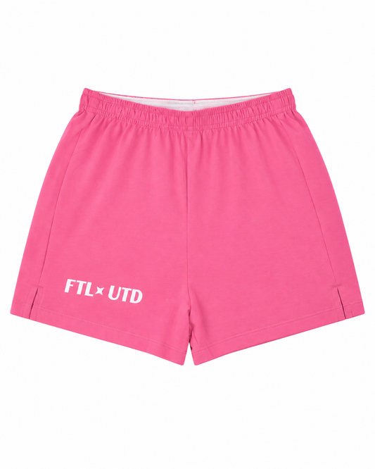 Women's Pink Shorts
