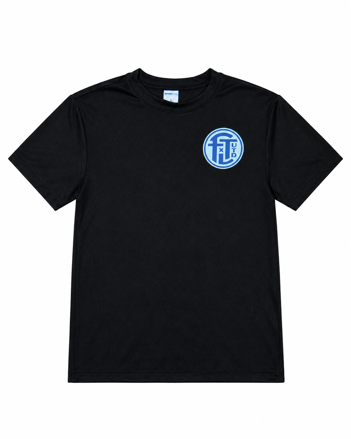 Badge Tee