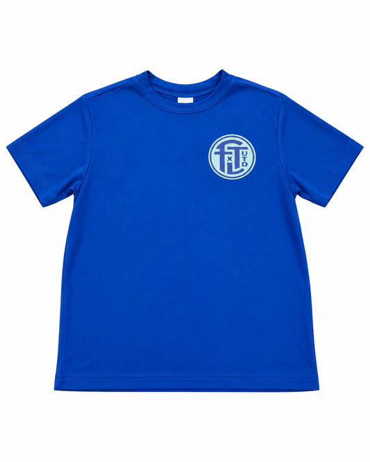 Youth Primary Badge Tee