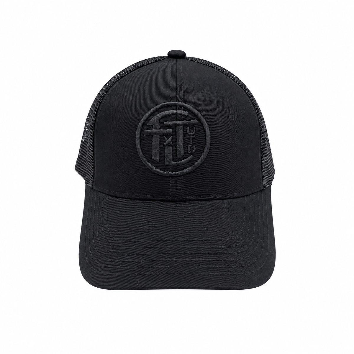 Black Mesh - Black Badge
