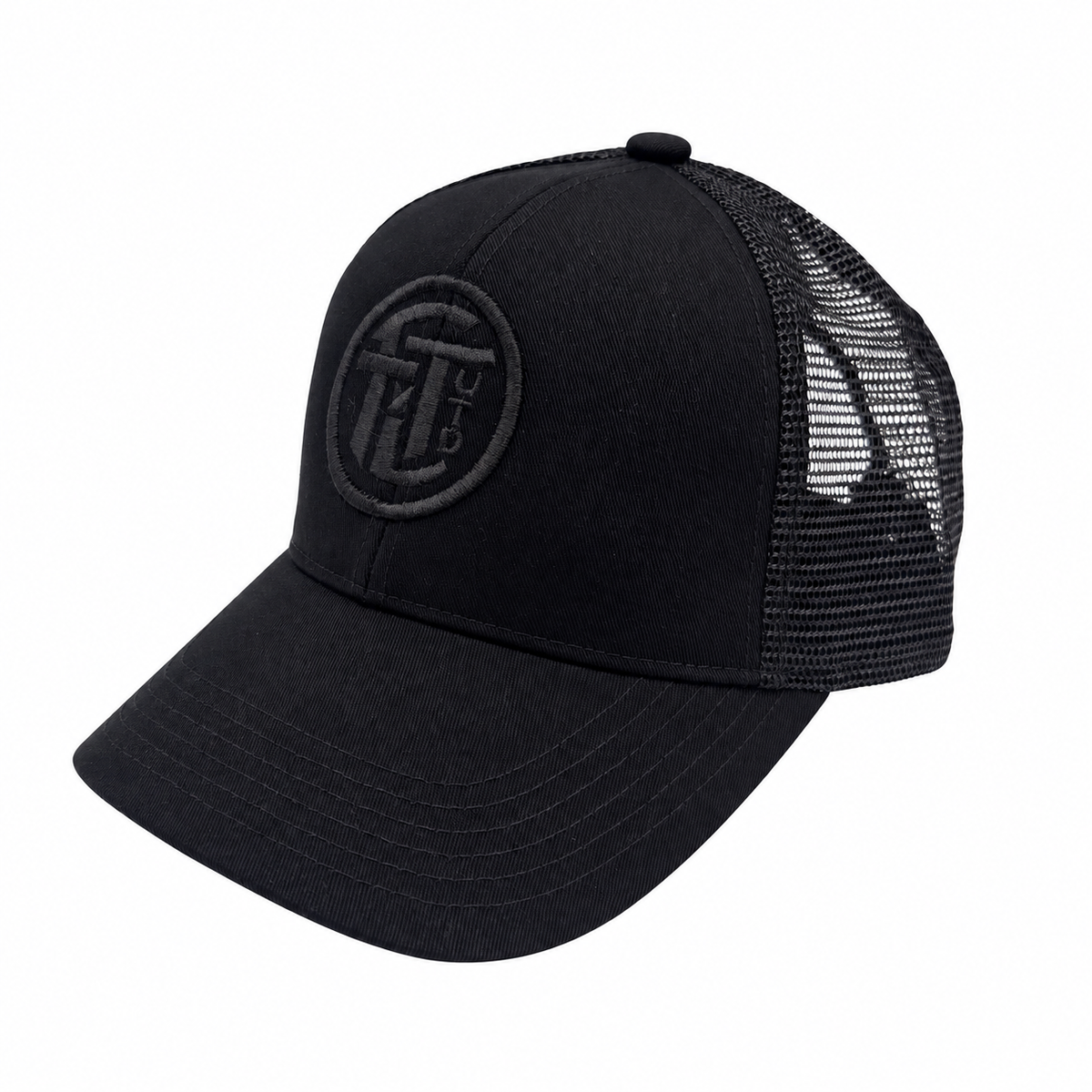Black Mesh - Black Badge