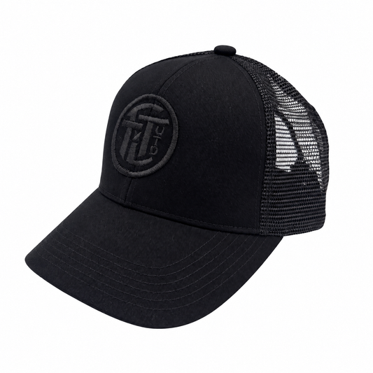Black Mesh - Black Badge