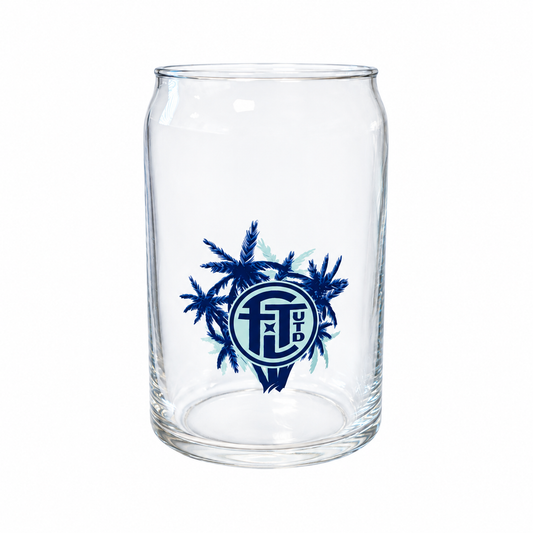 FTL Can Shaped Beer Glass
