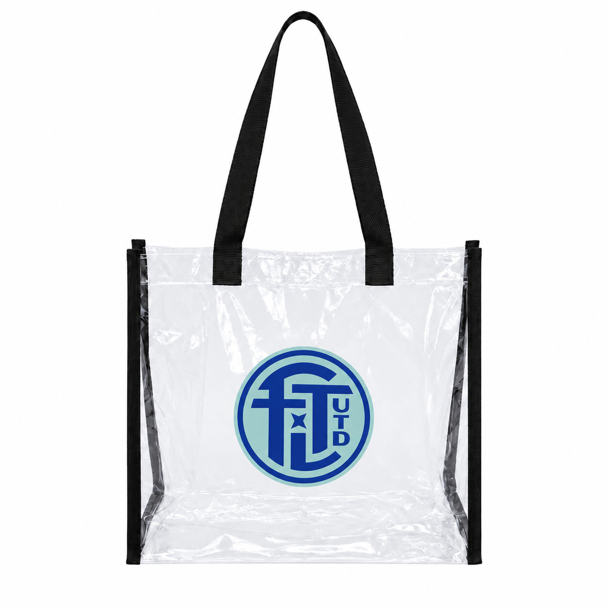 FTL Clear ToteBag