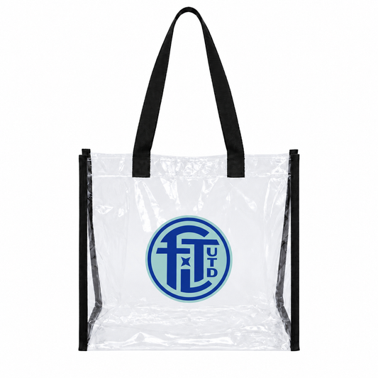 FTL Clear ToteBag