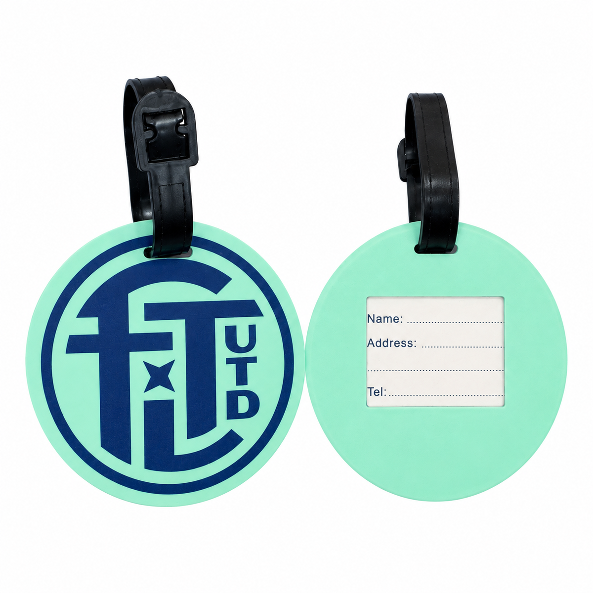 FTL Luggage Tag