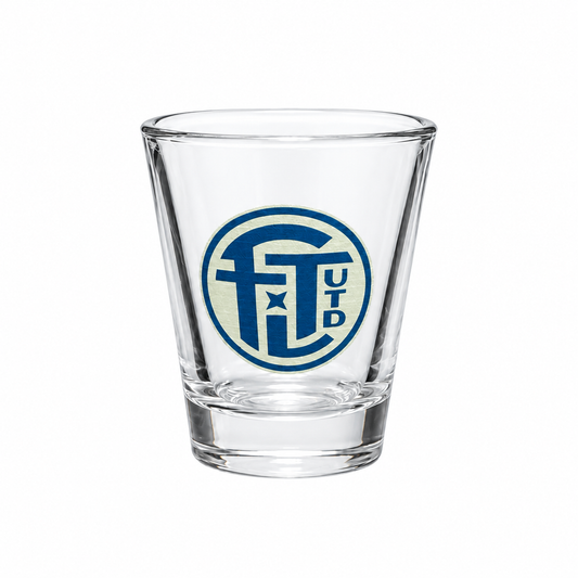 FTL Shot Glass